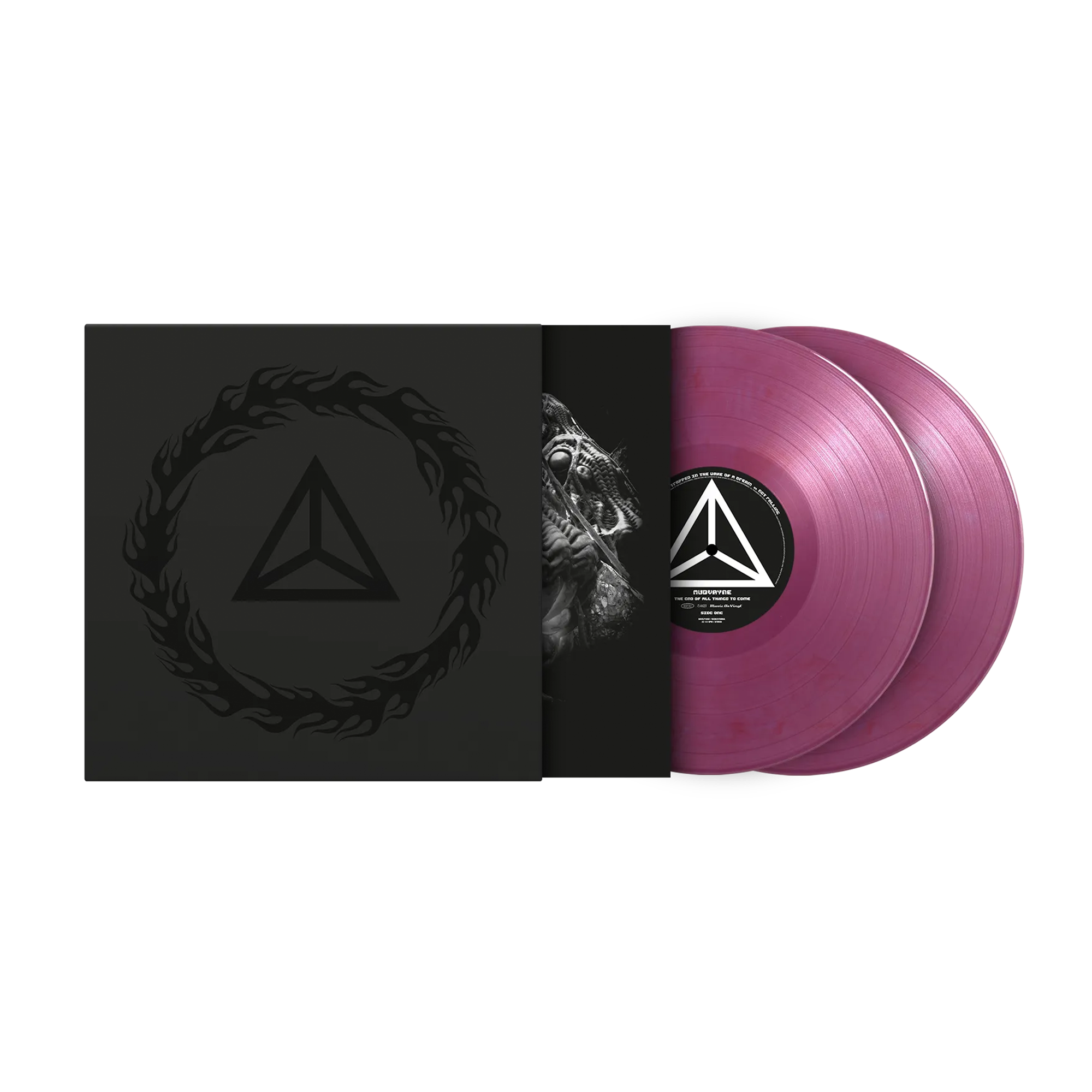 Mudvayne - End Of All Things To Come: Purple Marbled Vinyl 2LP