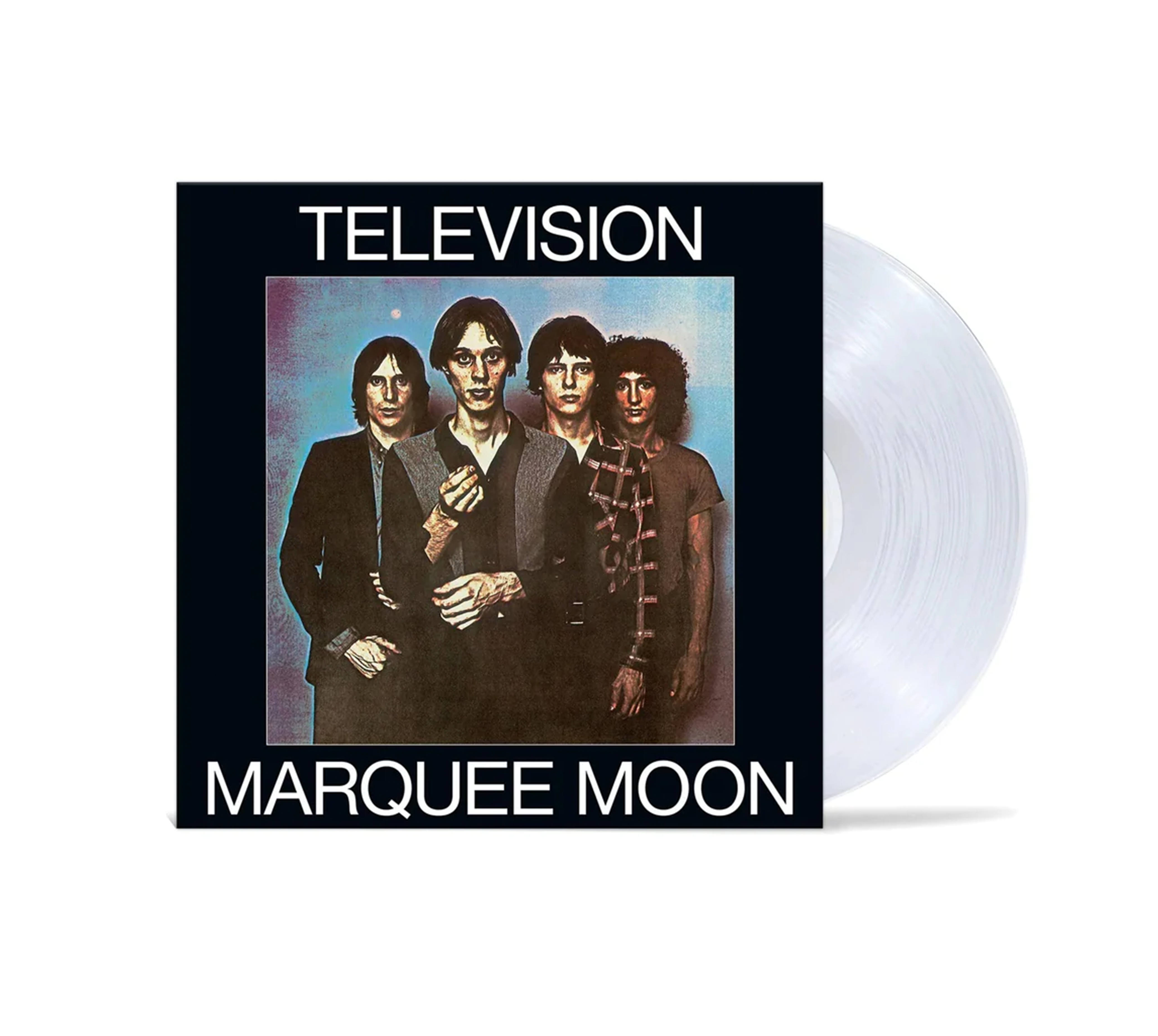 Television - Marquee Moon: Clear Vinyl LP