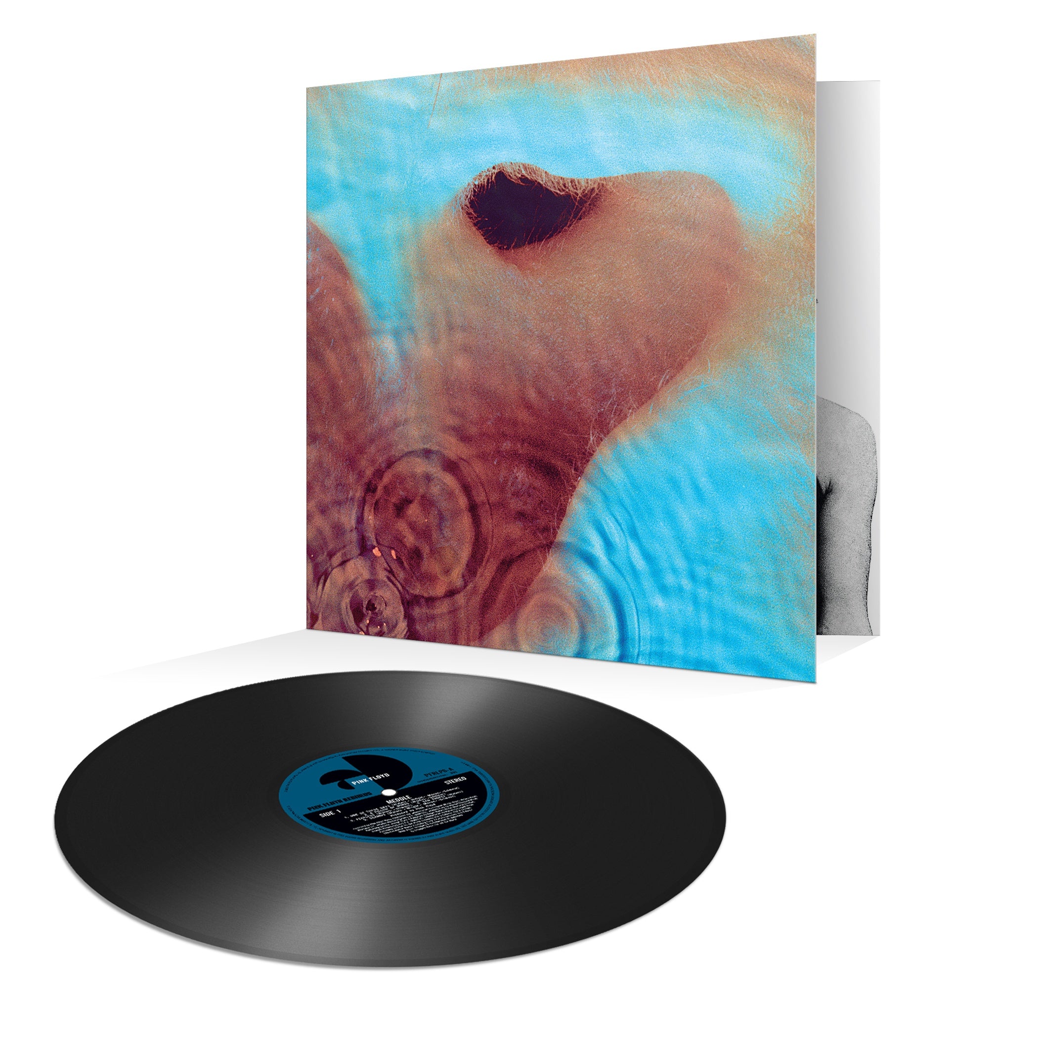 Pink Floyd Meddle UK(英 GB)盤 LP Stereo Meddle [VINYL]: Amazon.co.uk: CDs & Vinyl