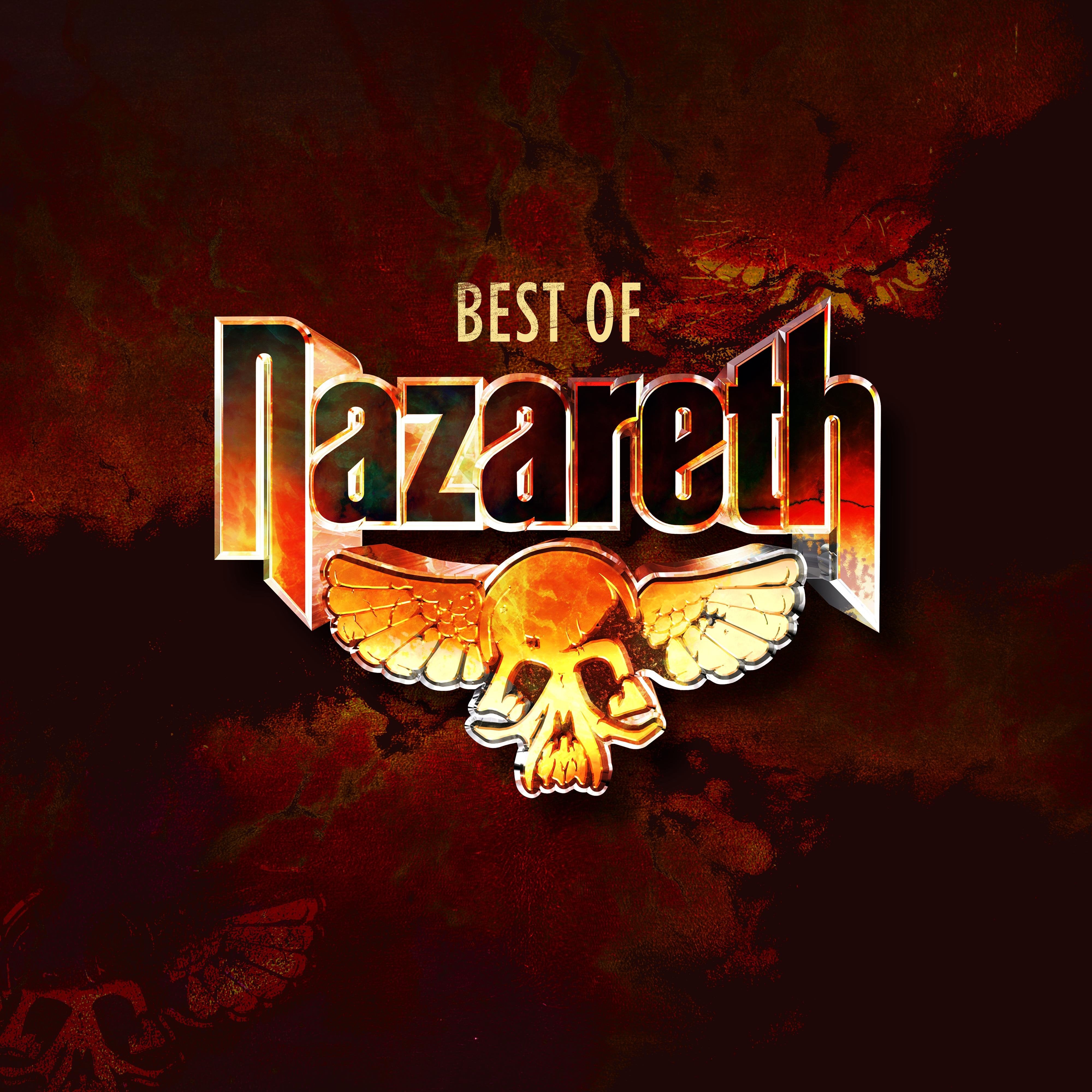 Nazareth - Best Of: CD - The Sound of Vinyl
