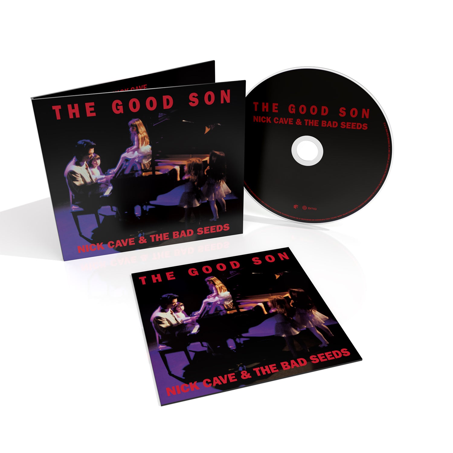 Nick Cave & The Bad Seeds - The Good Son: CD - The Sound of Vinyl