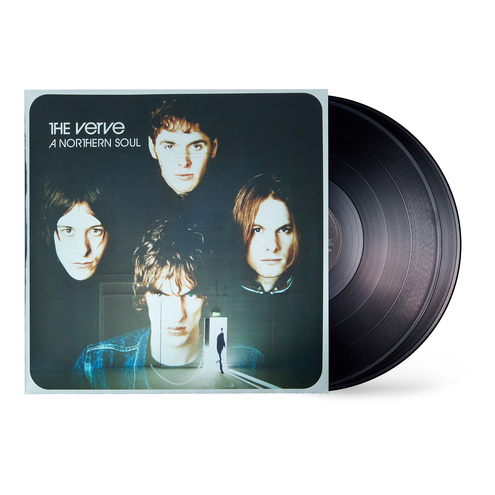 THE VERVE A NORTHERN SOUL レコード The Verve - A Northern Soul: Vinyl LP - The Sound of Vinyl