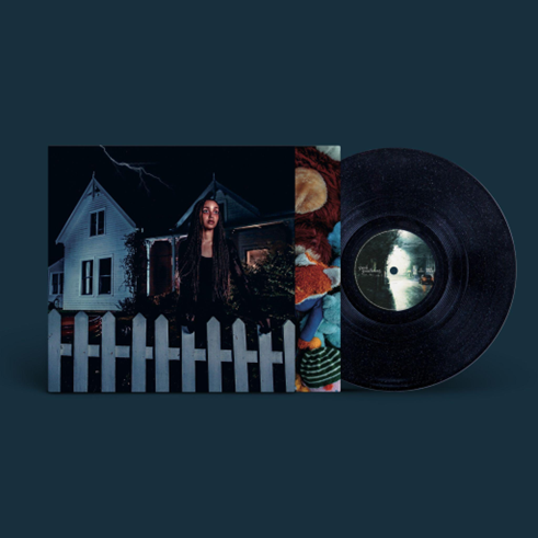 PinkPantheress to hell with it: Sparkle Vinyl LP The Sound of