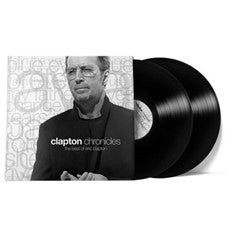 洋楽 Eric clapton LP chronicles Clapton Chronicles: The Best of Eric Clapton' Limited