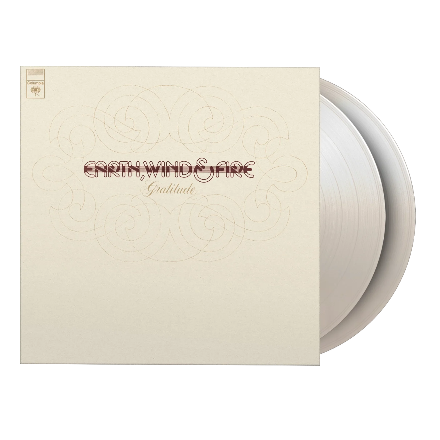 欧2LP Earth, Wind &amp; Fire Gratitude MOVLP058 Columbia 未開封 /00660 Earth, Wind & Fire - Gratitude - Amazon.com Music