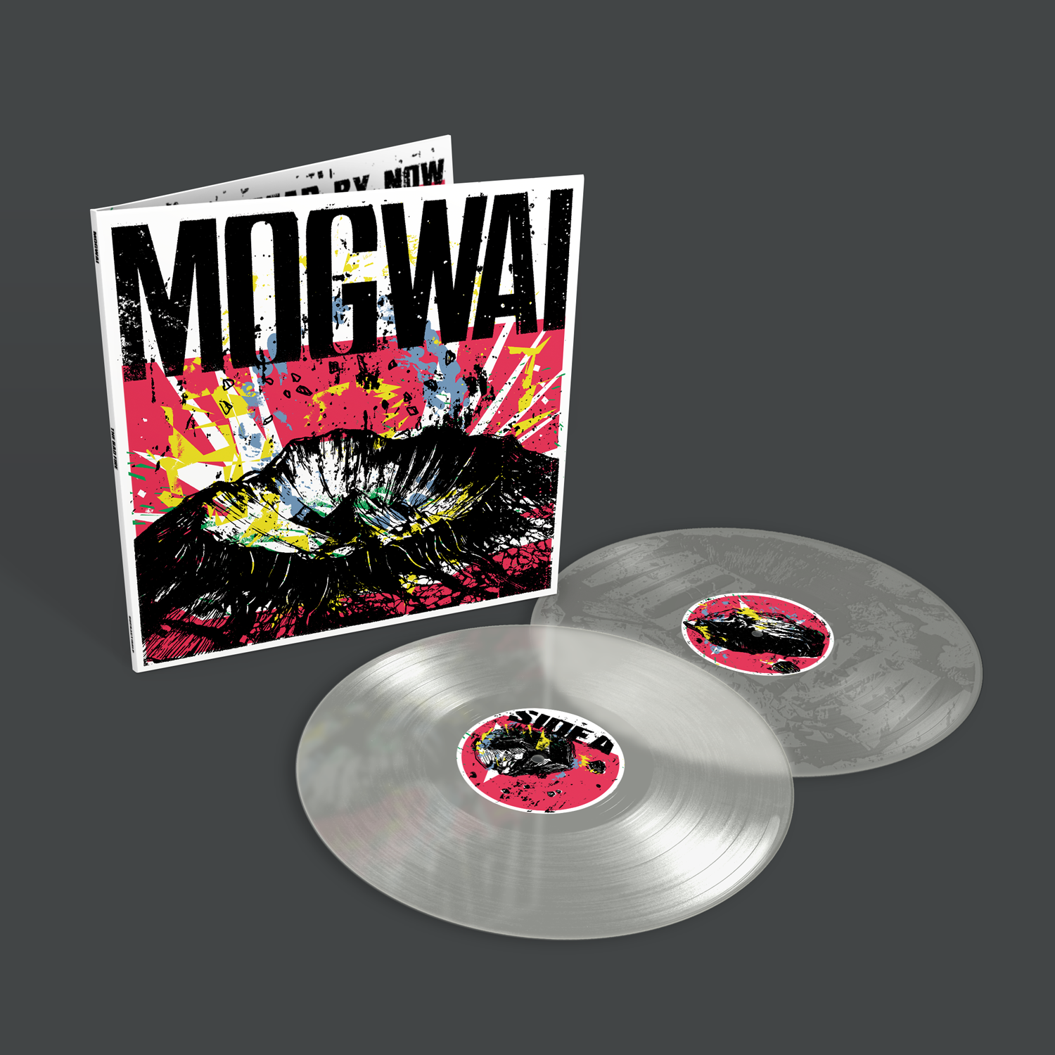 Mogwai Zidane モグワイ ジダン 2LP レコード Mogwai Zidane モグワイ ジダン 2LP レコード 【公式通販】