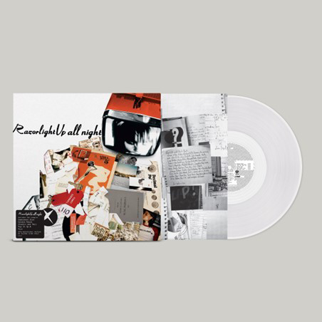 Up All Night (20th Anniversary): Limited Clear Vinyl LP