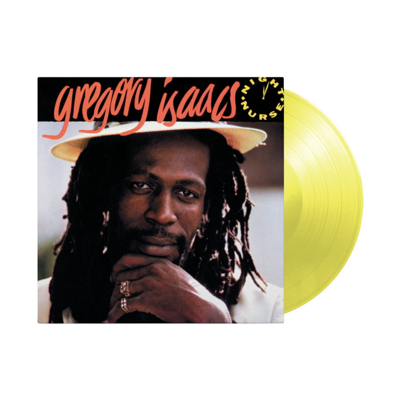 Gregory Isaacs - Night Nurse: Limited Edition Lemon Yellow Vinyl 