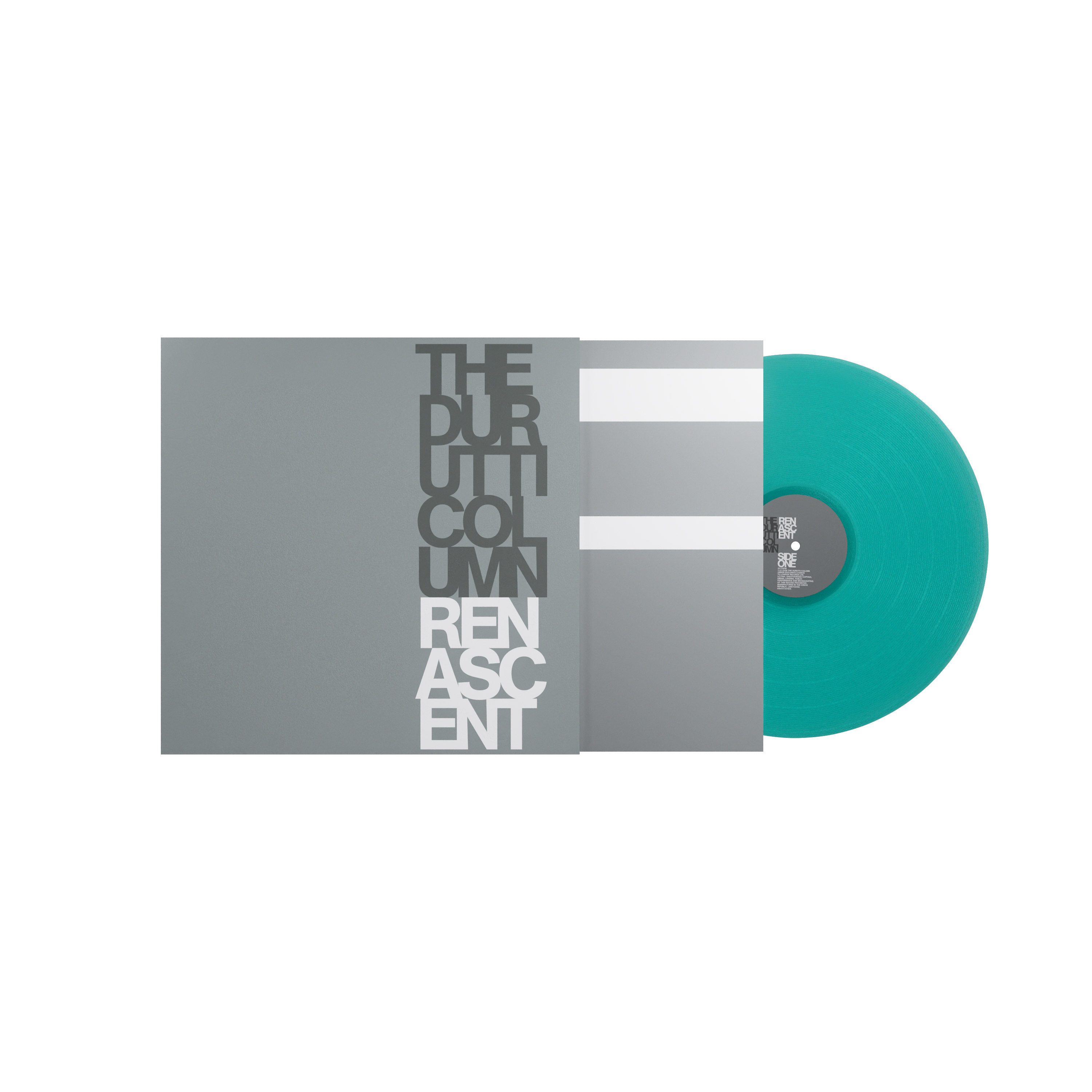 The Durutti Column - Renascent: Deluxe Edition Bottle Green Vinyl