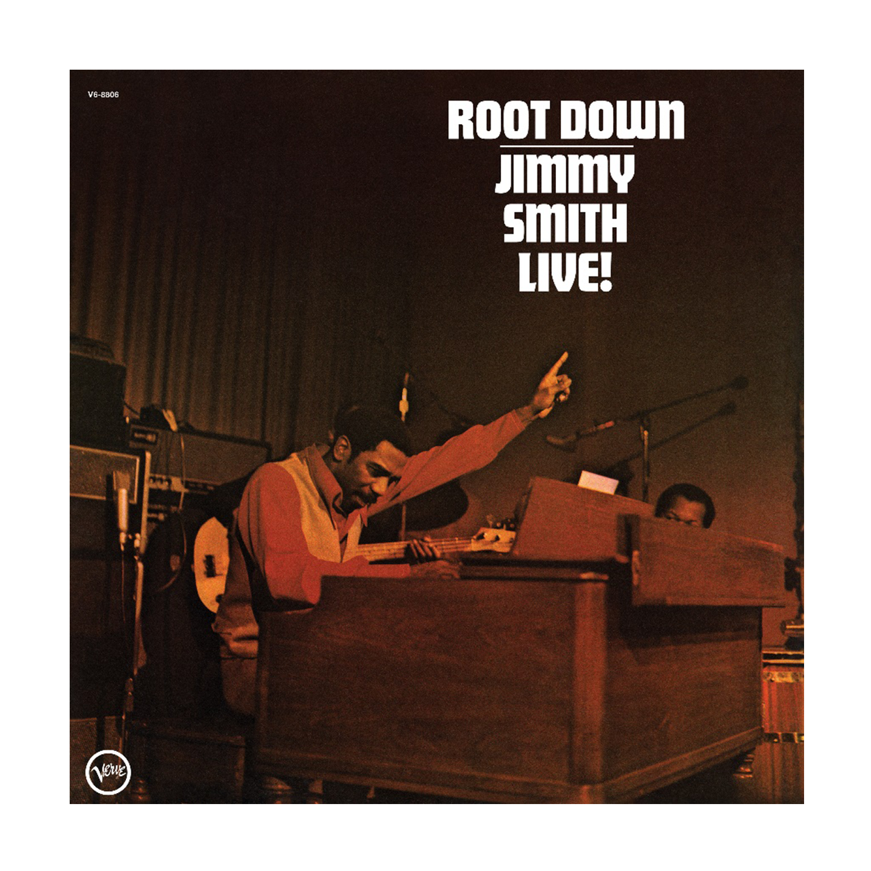 Jimmy Smith, Jimmy Smith, Percy France, Kenny Burrell & Donald