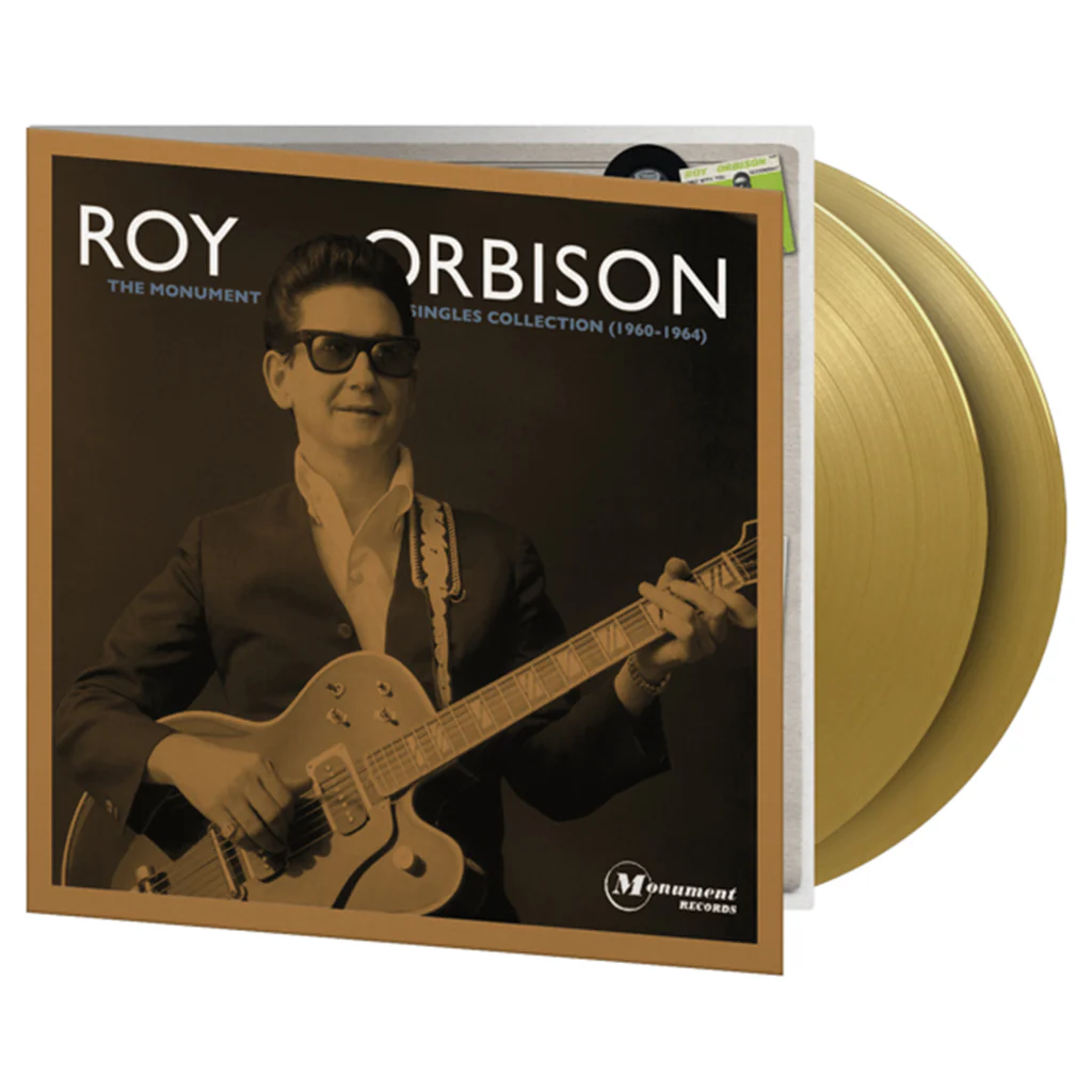 Roy Orbison - The Monument Singles Collection (1960-1964): Gold