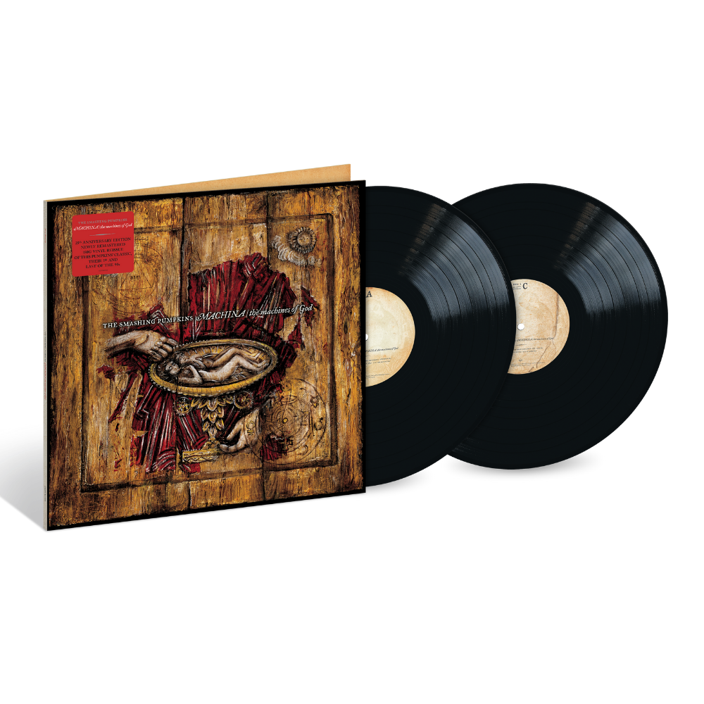 Smashing Pumpkins - Machina / The Machines Of God: Black