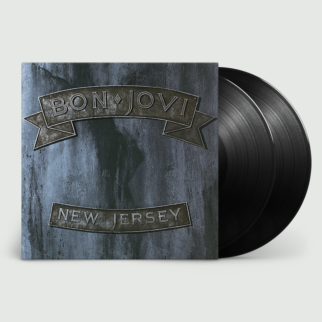 Bon Jovi - New Jersey: Vinyl 2LP - The Sound of Vinyl