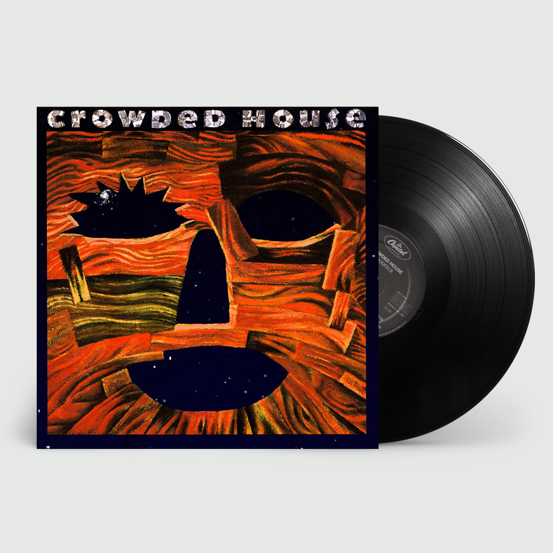 Crowded House - Woodface: Vinyl LP - The Sound of Vinyl