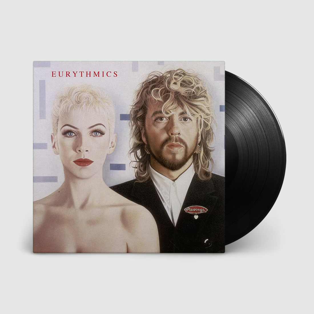 Eurythmics - Revenge: Remastered 180gm Vinyl LP - The Sound of Vinyl