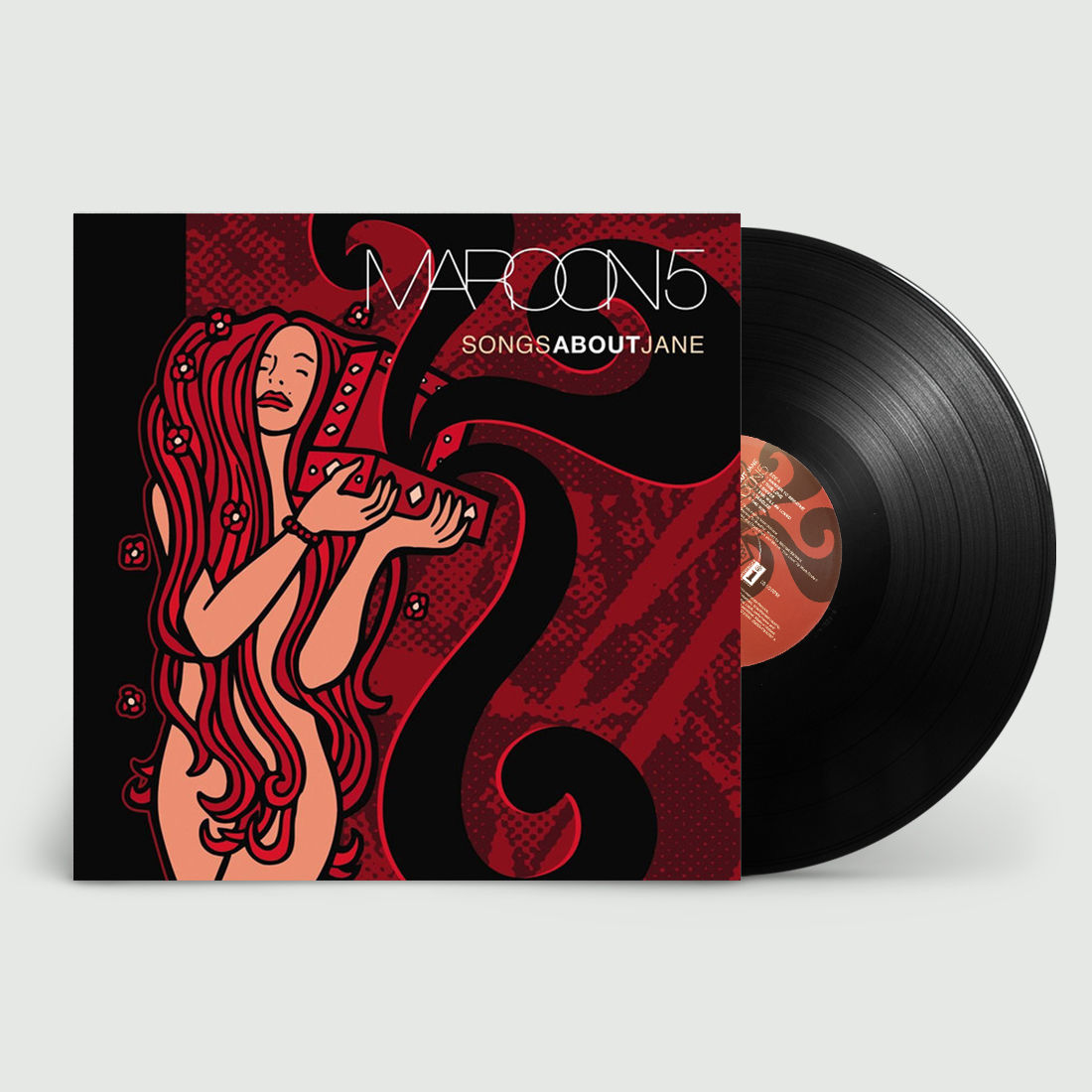 Maroon 5 - Songs About Jane: Vinyl LP - The Sound of Vinyl