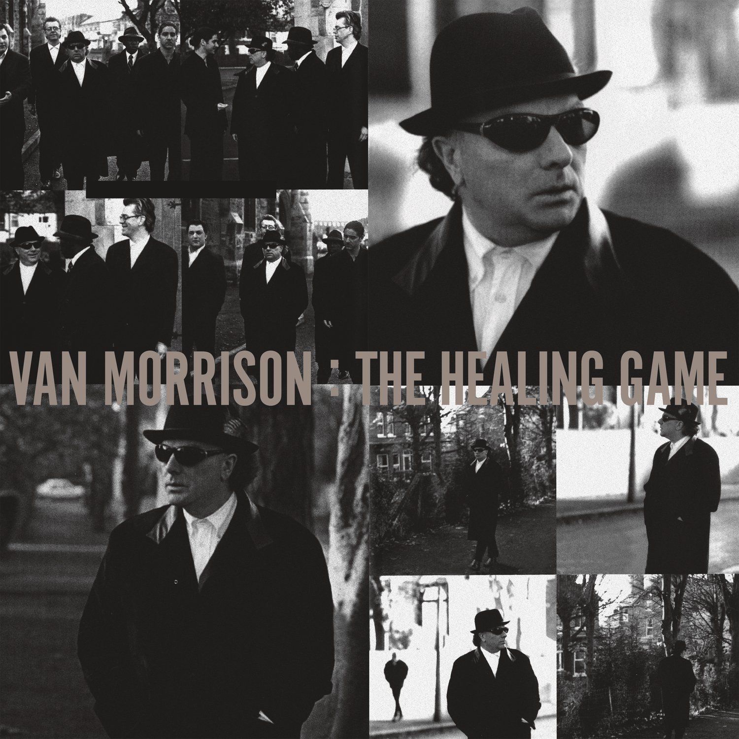英LP Van Morrison The Healing Game 初回プレス Van Morrison - The Healing Game: Vinyl LP - The Sound of Vinyl