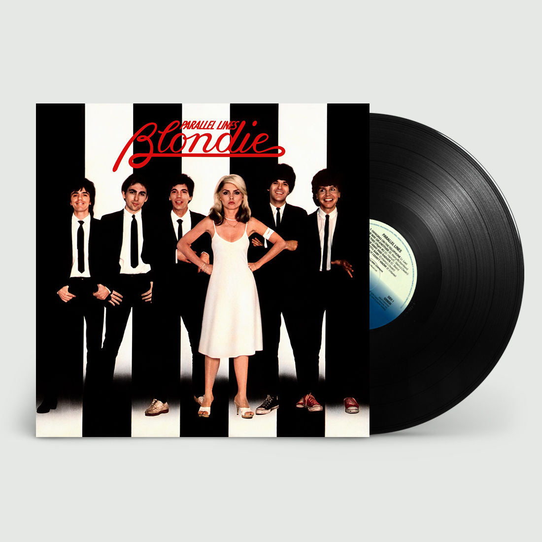 Blondie - Parallel Lines: Vinyl LP - The Sound of Vinyl