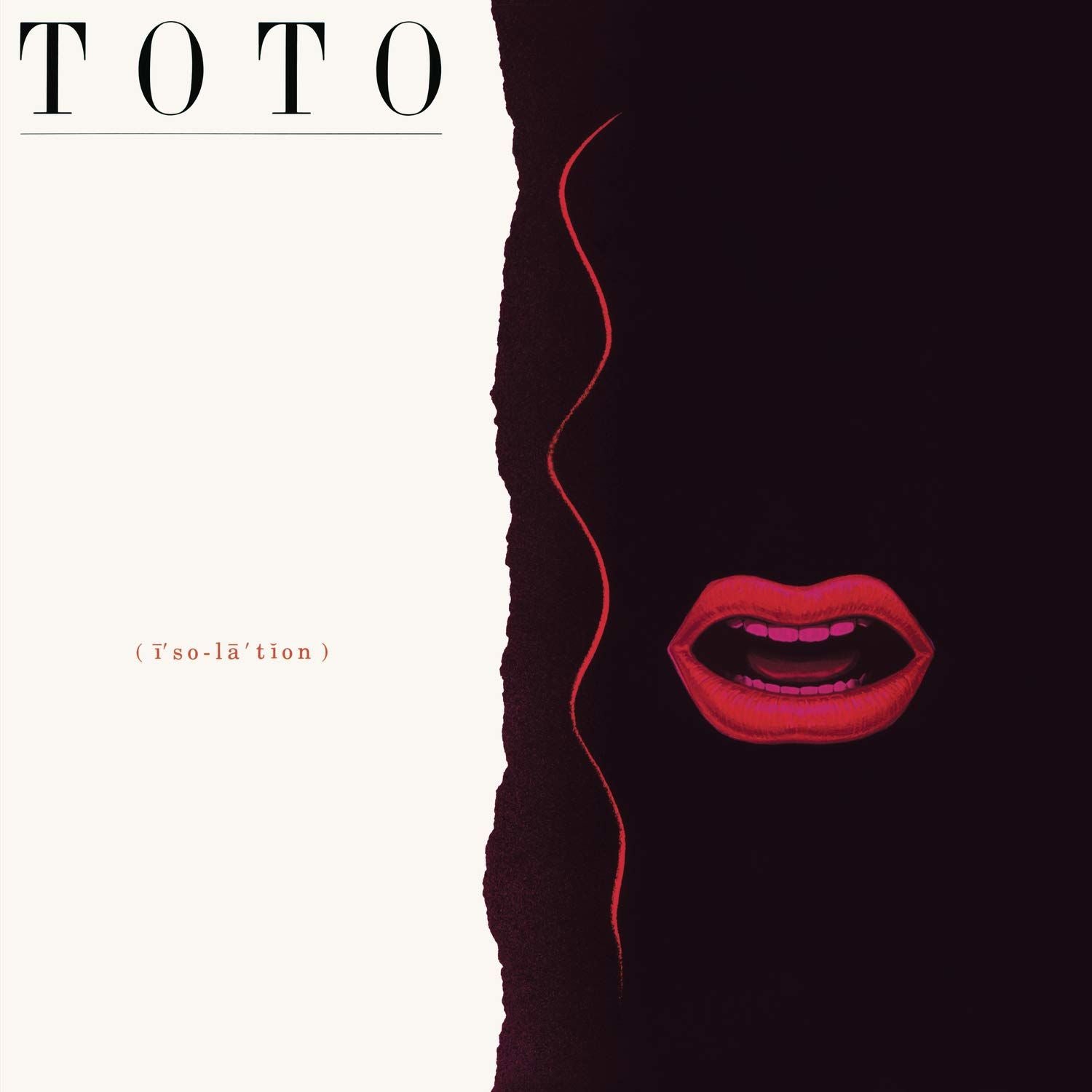 Toto - Isolation: Vinyl LP - The Sound of Vinyl