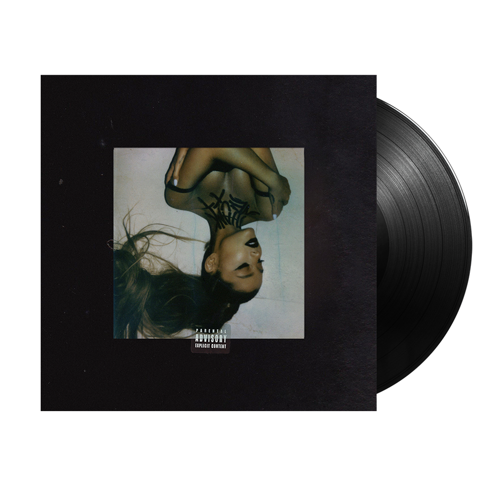 Ariana Grande - thank u, next: Vinyl LP - The Sound of Vinyl
