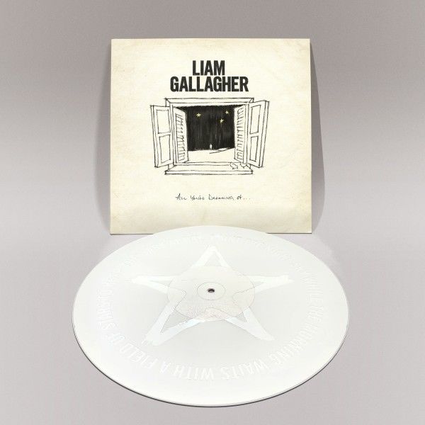 Liam Gallagher - All You're Dreaming Of: Limited White Vinyl 12