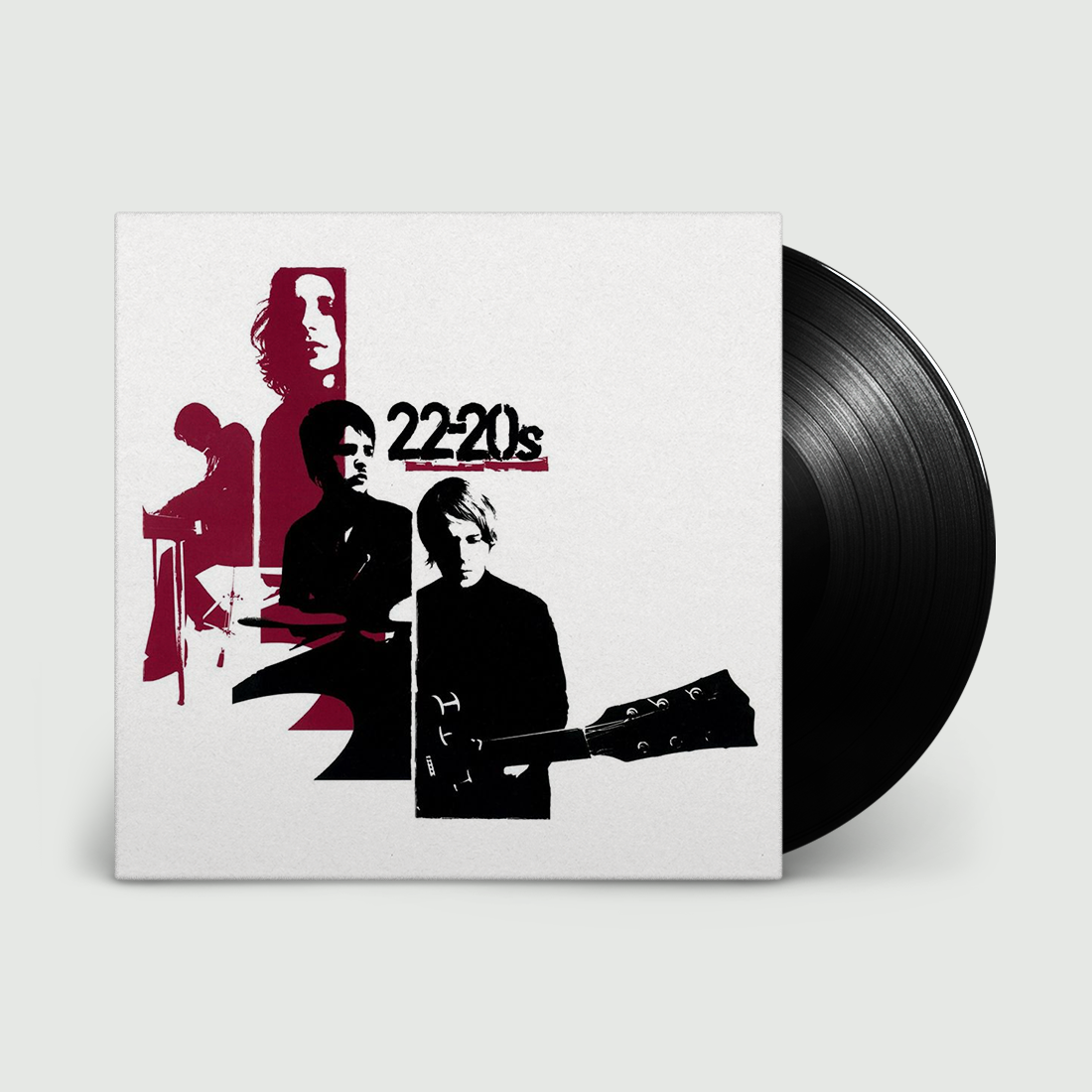 22-20s LPレコード Twenty-Two-Twenties (22-20s) - Twenty-Two-Twenties (22-20s): Vinyl