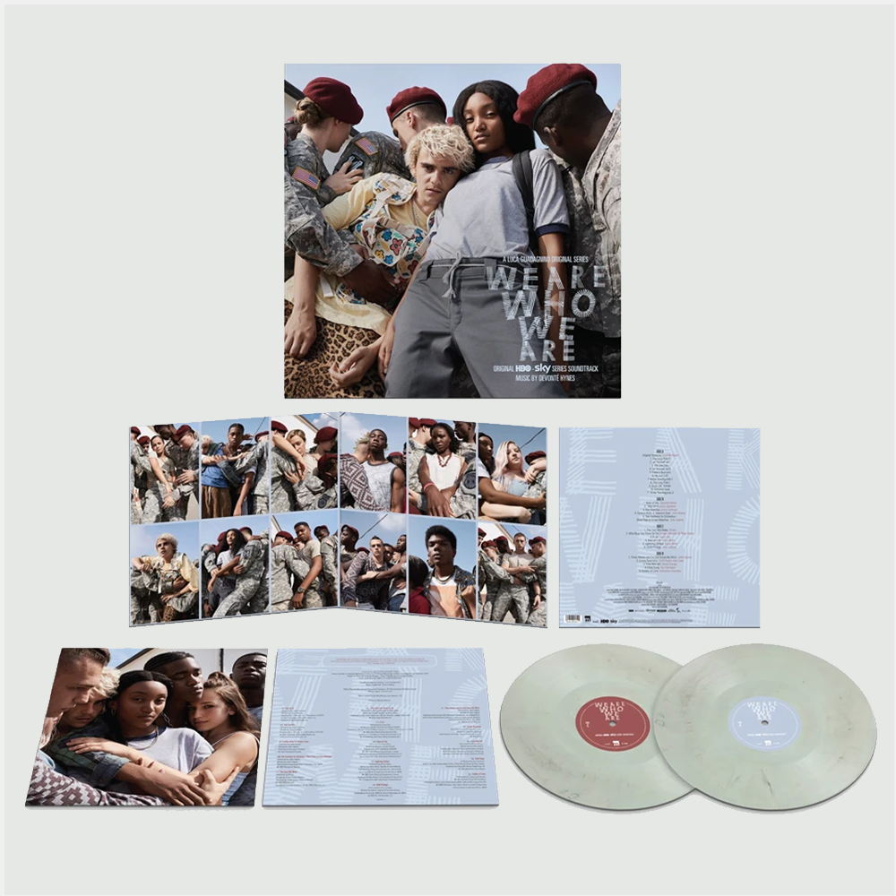 Various Artists - We Are Who We Are (Original Series Soundtrack