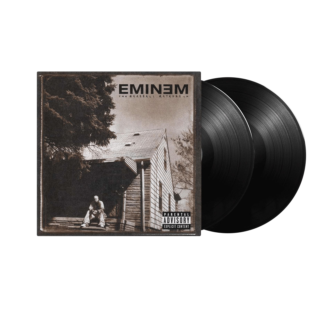Eminem - The Marshall Mathers LP: Deluxe Vinyl 2LP - Sound of Vinyl