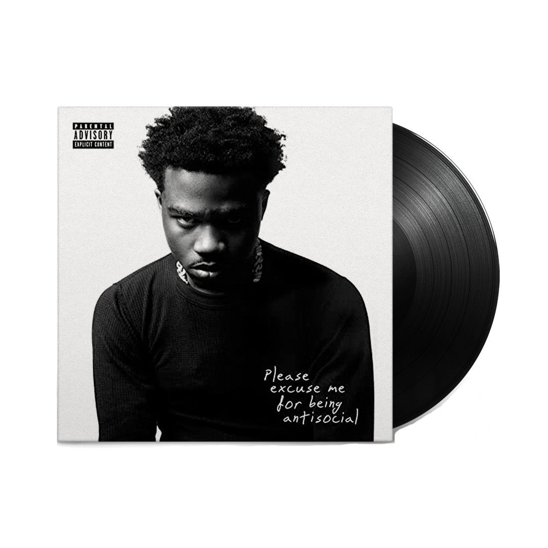 Roddy Ricch Please Excuse Me 新品 LPレコード wmcstore2023_product_template_