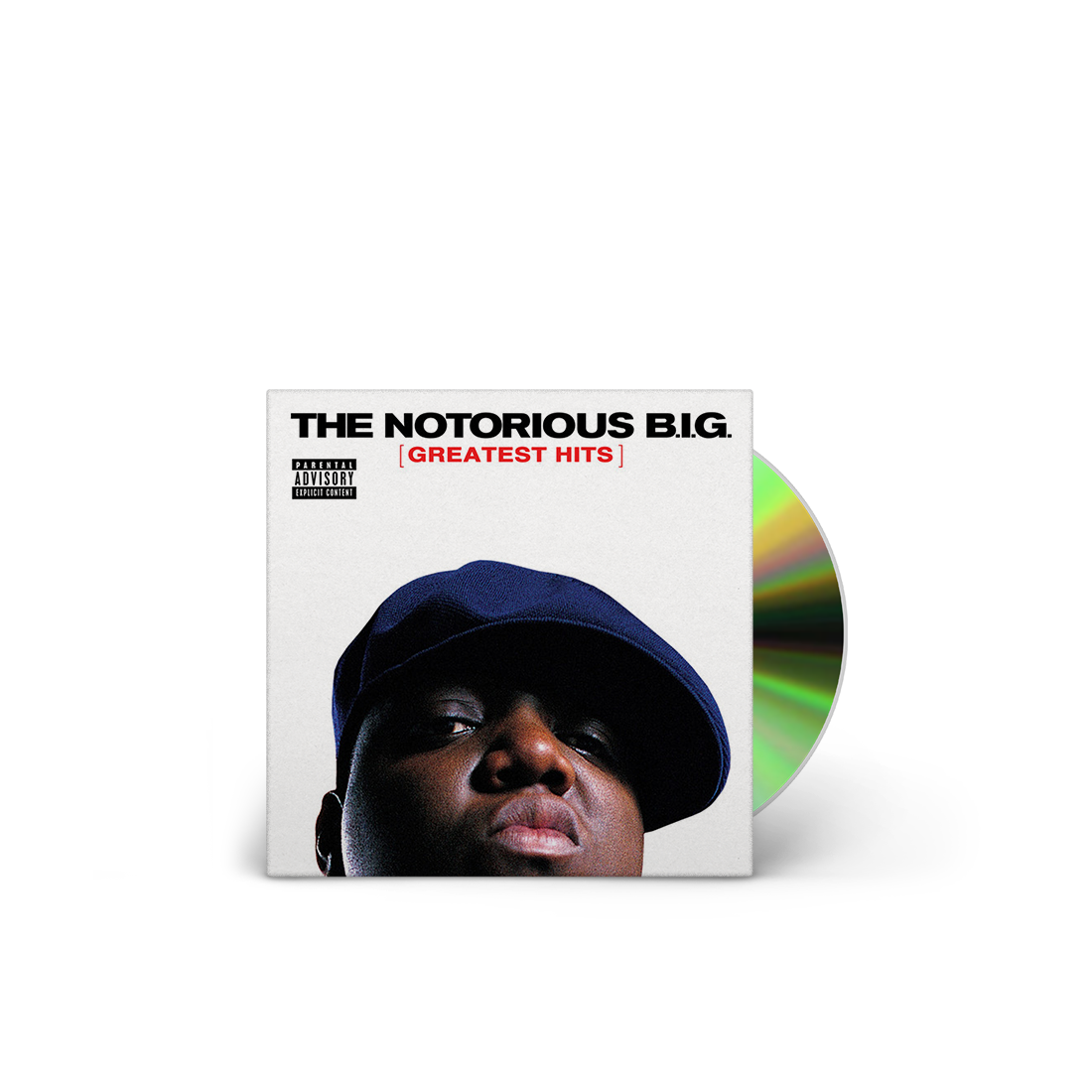 The Notorious B.I.G The Notorious B.I.G. Greatest Hits CD The