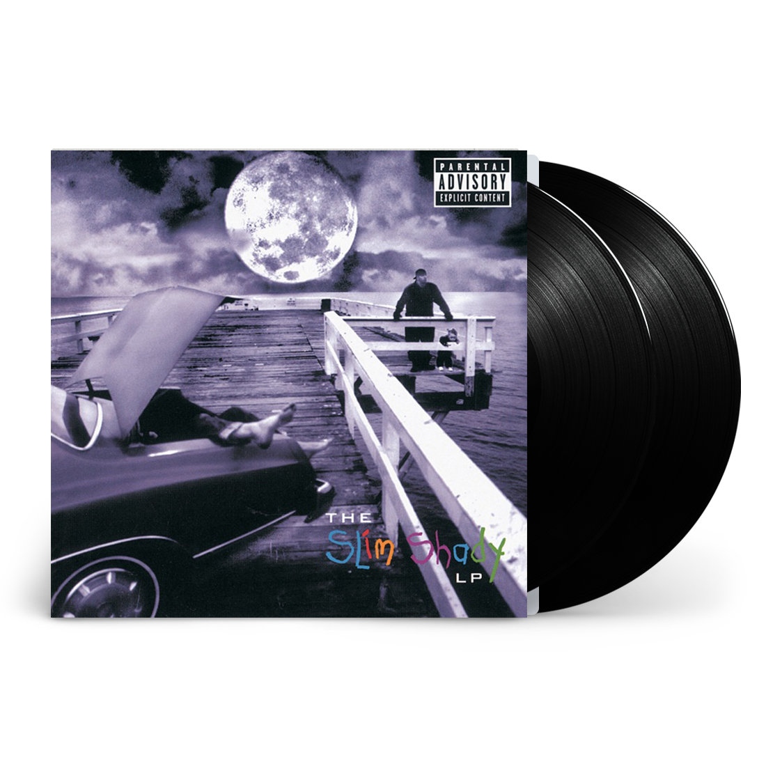 Eminem - The Slim Shady LP: Vinyl 2LP - Sound of Vinyl