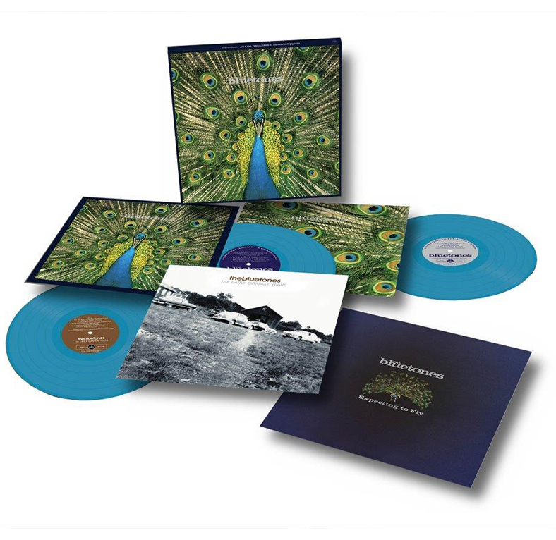 The Bluetones – Expecting To Fly – CD (Album), [r9728012