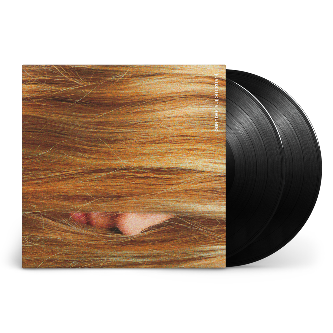 洋楽 LP / Juana Molina / Segundo Segundo | Juana Molina | Aurora