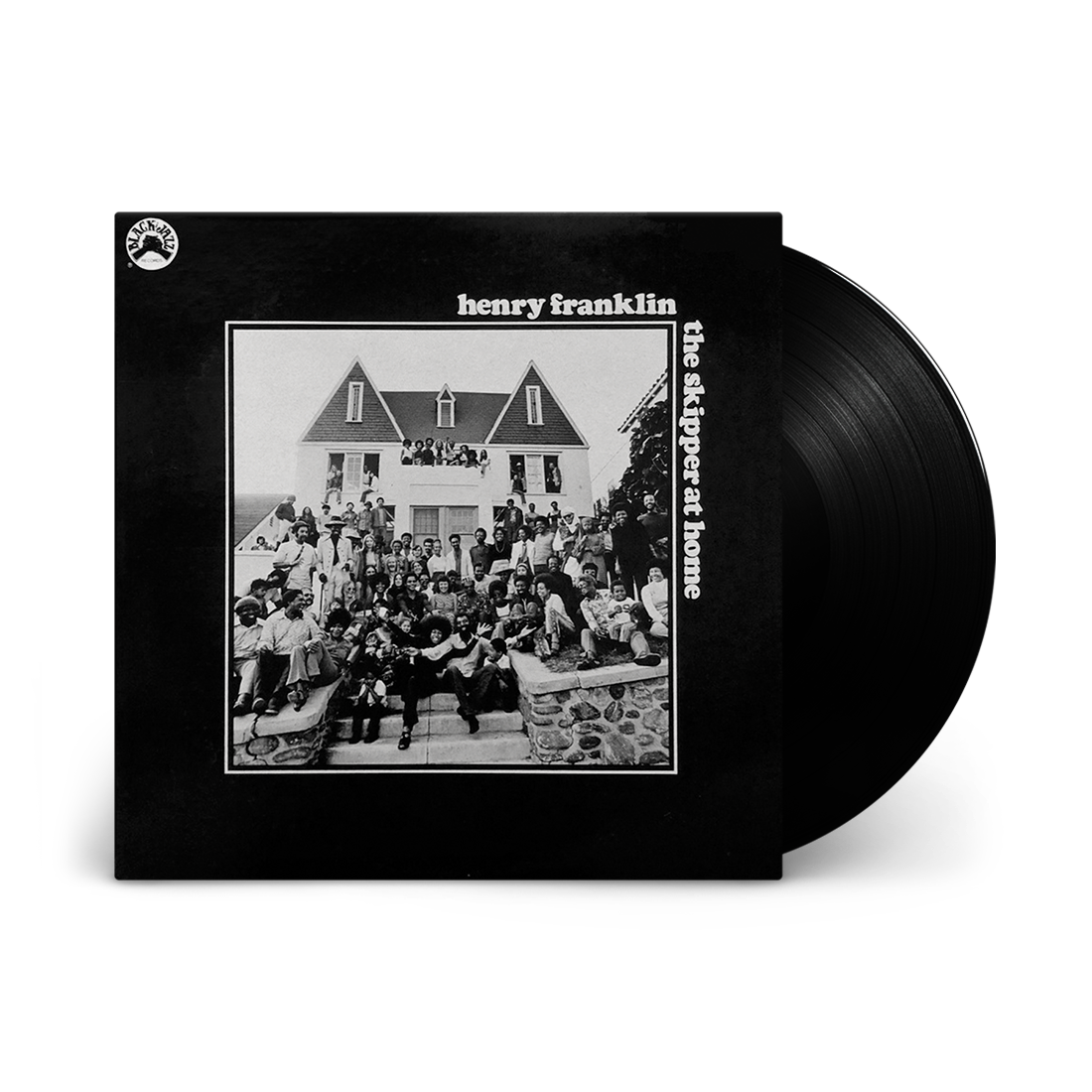 Henry Franklin - The Skipper at Home: Remastered Vinyl LP - The
