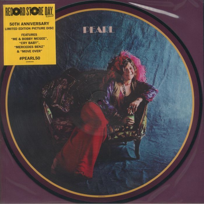 Janis Joplin - Janis Joplin - Pearl (50th Anniversary Edition