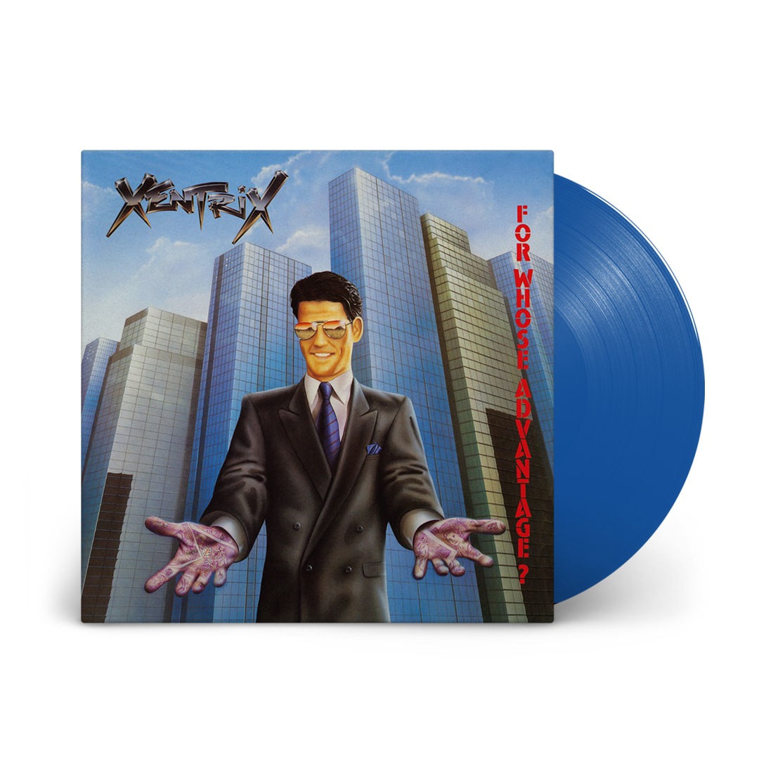 Xentrix - Xentrix - For Whose Advantage?: Limited Edition