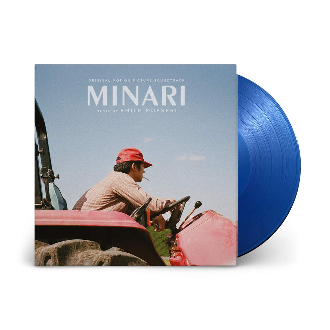 Original Soundtrack - Minari: Limited Edition Blue Vinyl LP - The