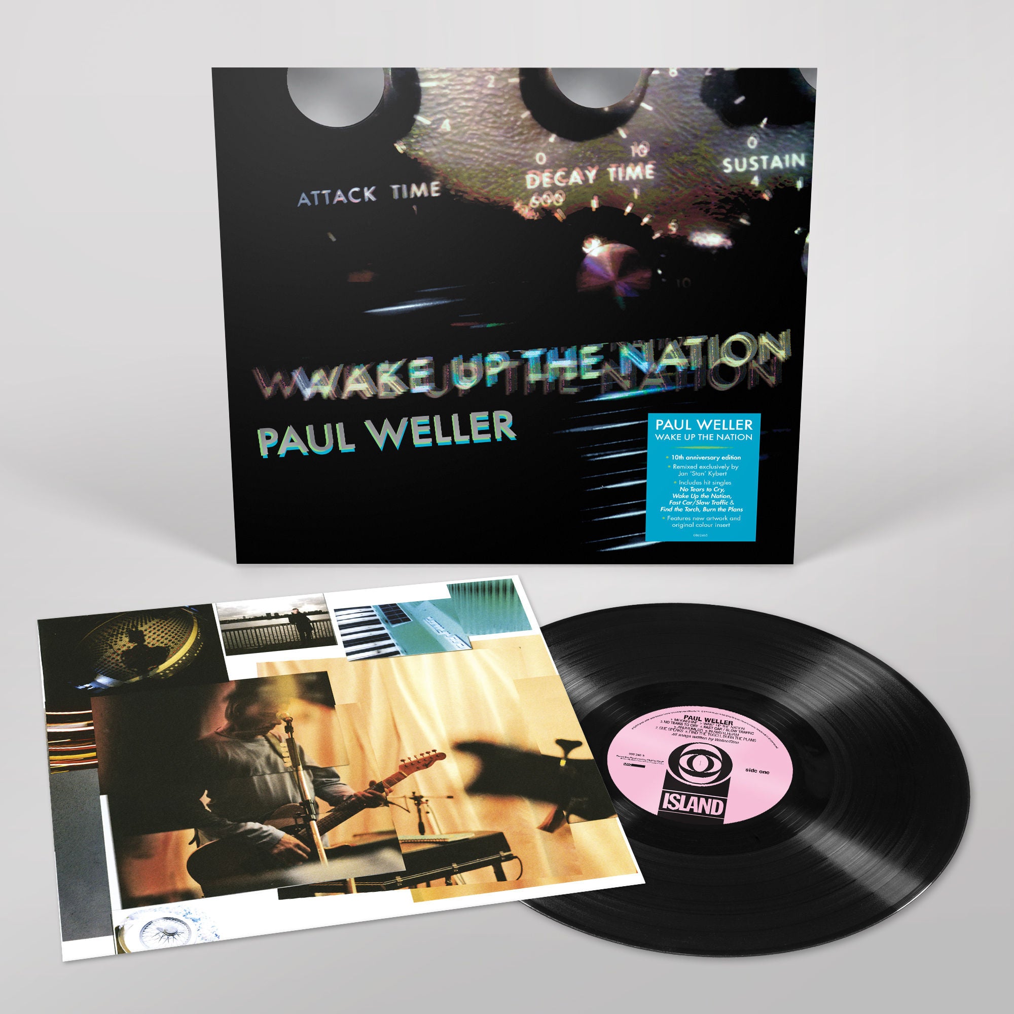 その他 LP Paul Weller Wake Up The Nation 0862465  Records, UMC /00260 Wake Up The Nation - Album by Paul Weller | Spotify