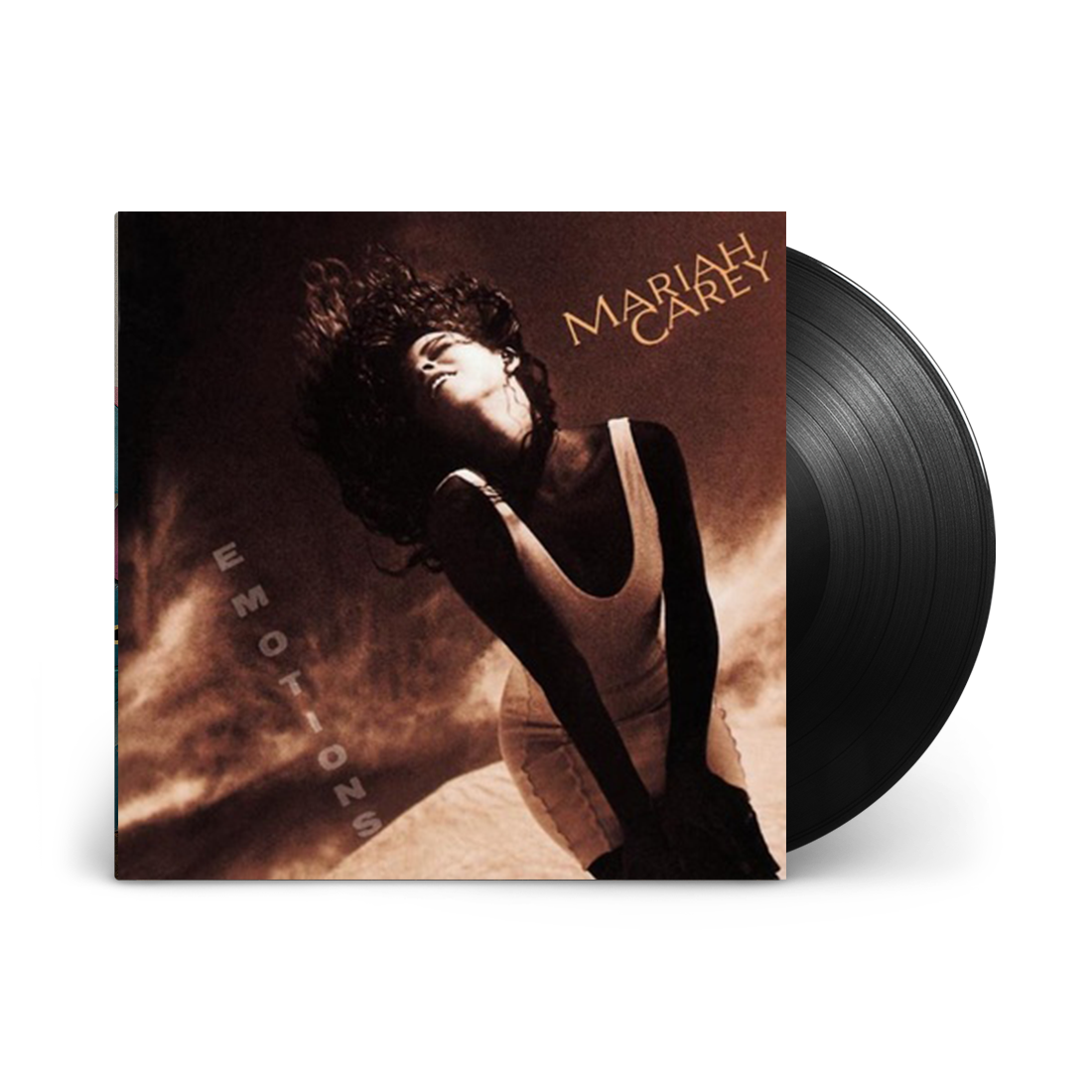 Mariah Carey - Emotions: Vinyl LP - The Sound of Vinyl