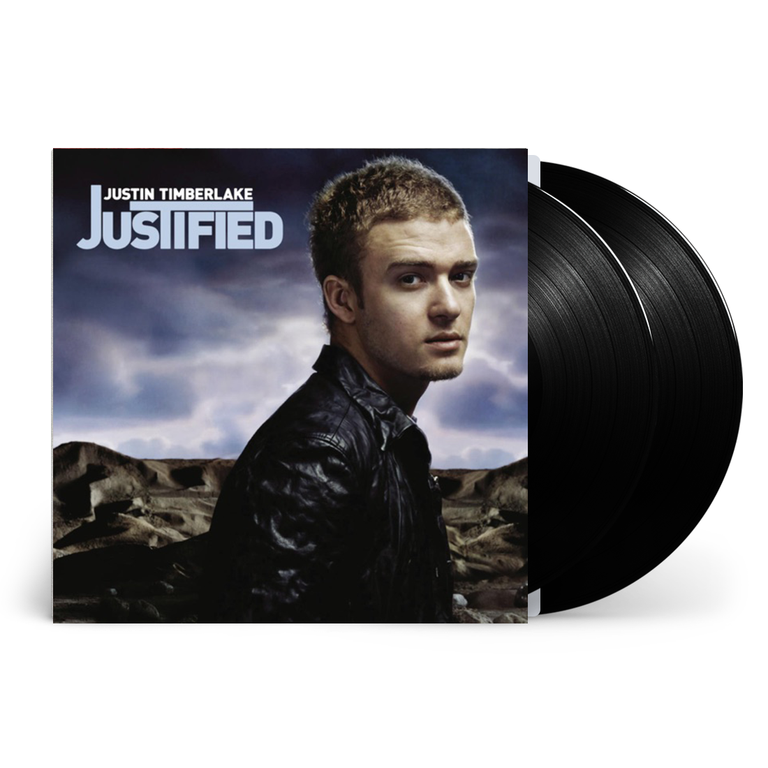 Justin Timberlake - Justified: Vinyl 2LP - The Sound of Vinyl
