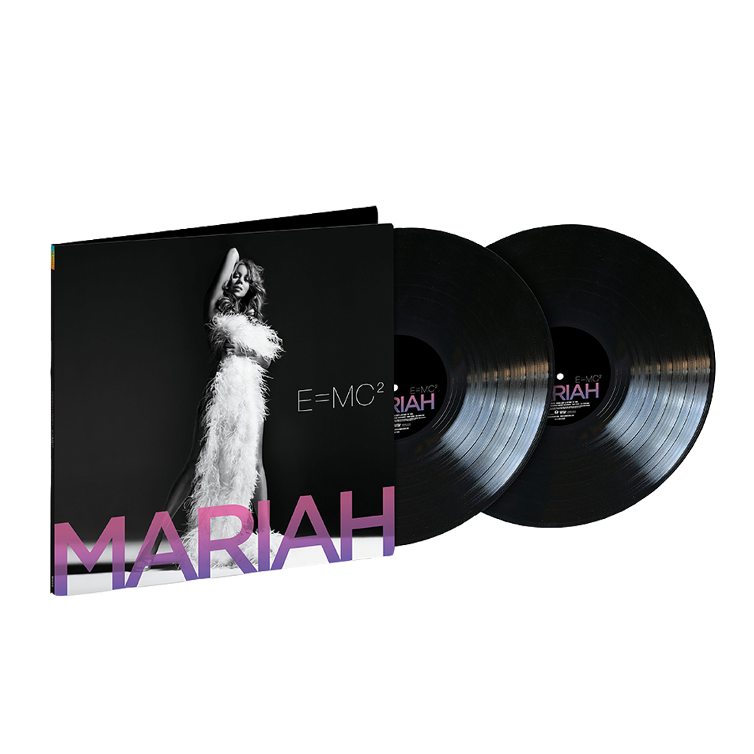 Mariah Carey - E=MC2: Vinyl 2LP - The Sound of Vinyl
