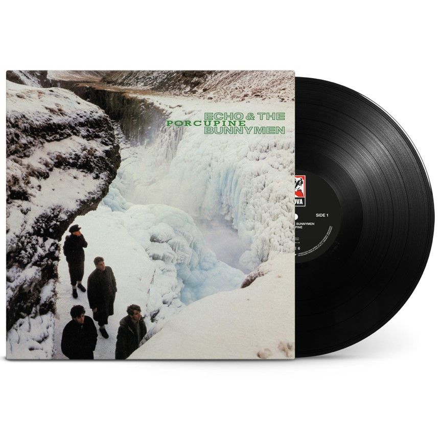 Echo & The Bunnymen - Porcupine: Vinyl LP - The Sound of Vinyl