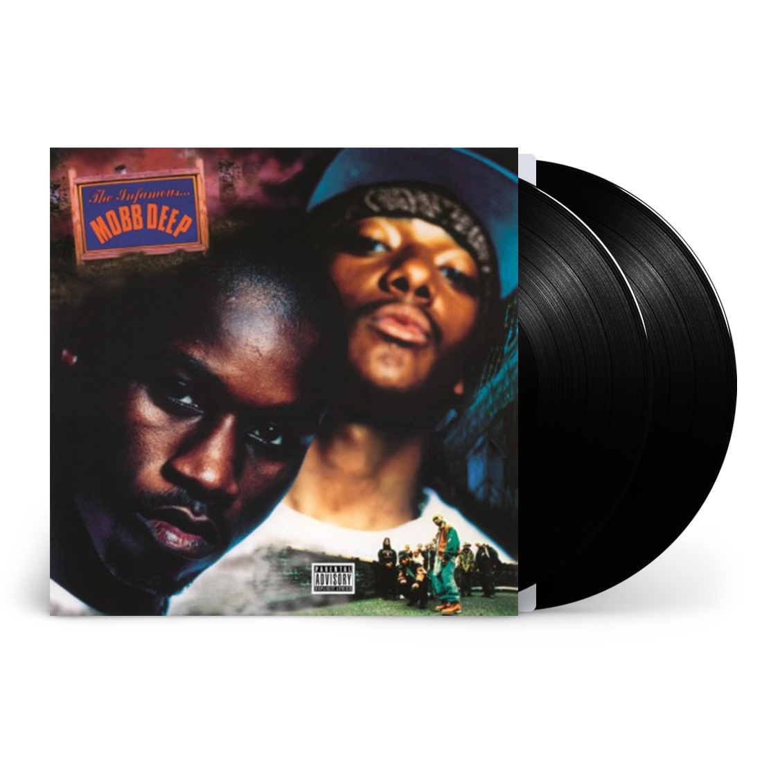 Mobb Deep - The Infamous: Vinyl 2LP - The Sound of Vinyl