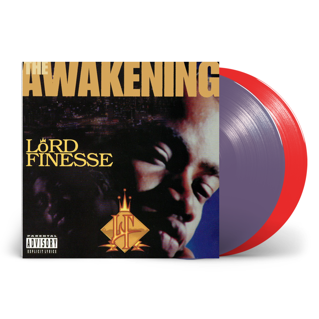 Lord Finesse - Awakening: Colour Vinyl 2LP - The Sound of Vinyl