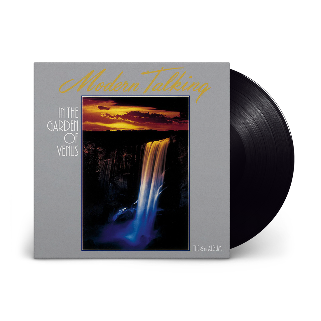 Modern Talking - Modern Talking - In The Garden Of Venus: Vinyl LP