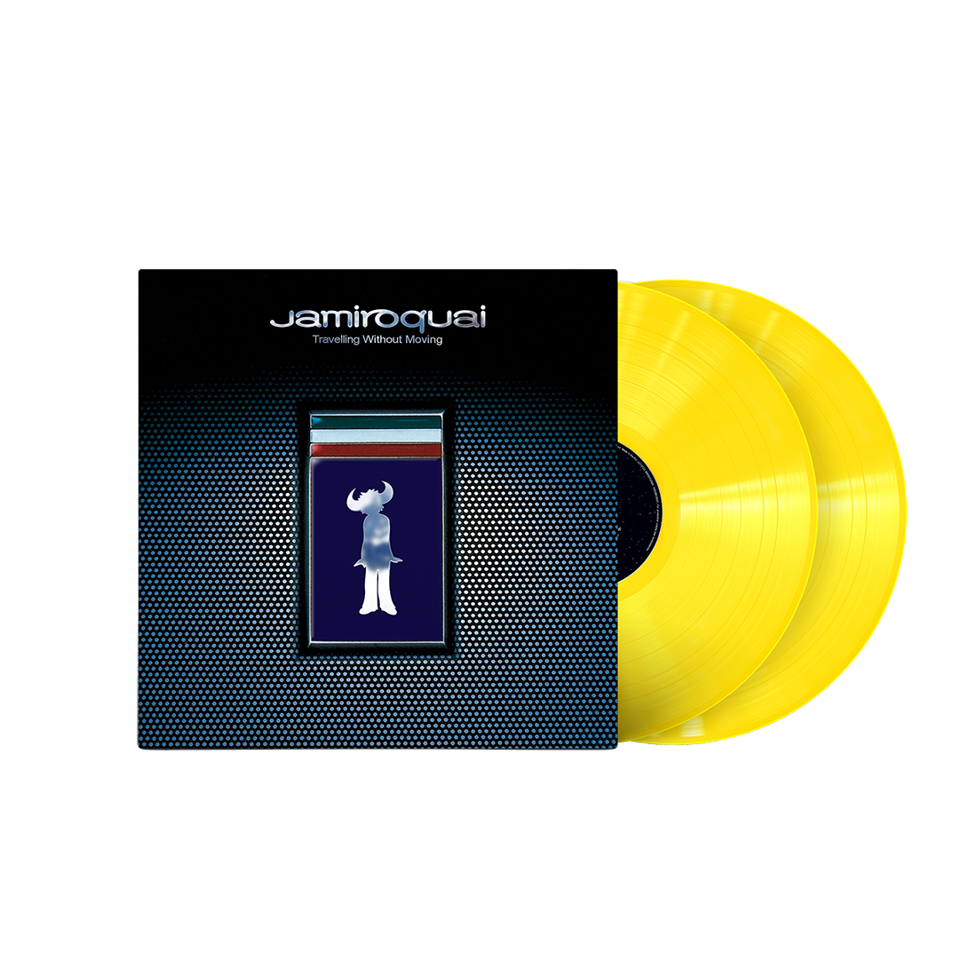 Jamiroquai - Travelling Without Moving (25th Anniversary