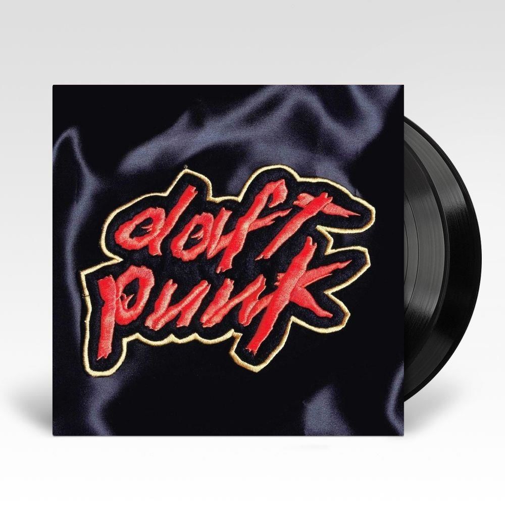 Daft Punk - Homework: Vinyl 2LP - The Sound of Vinyl