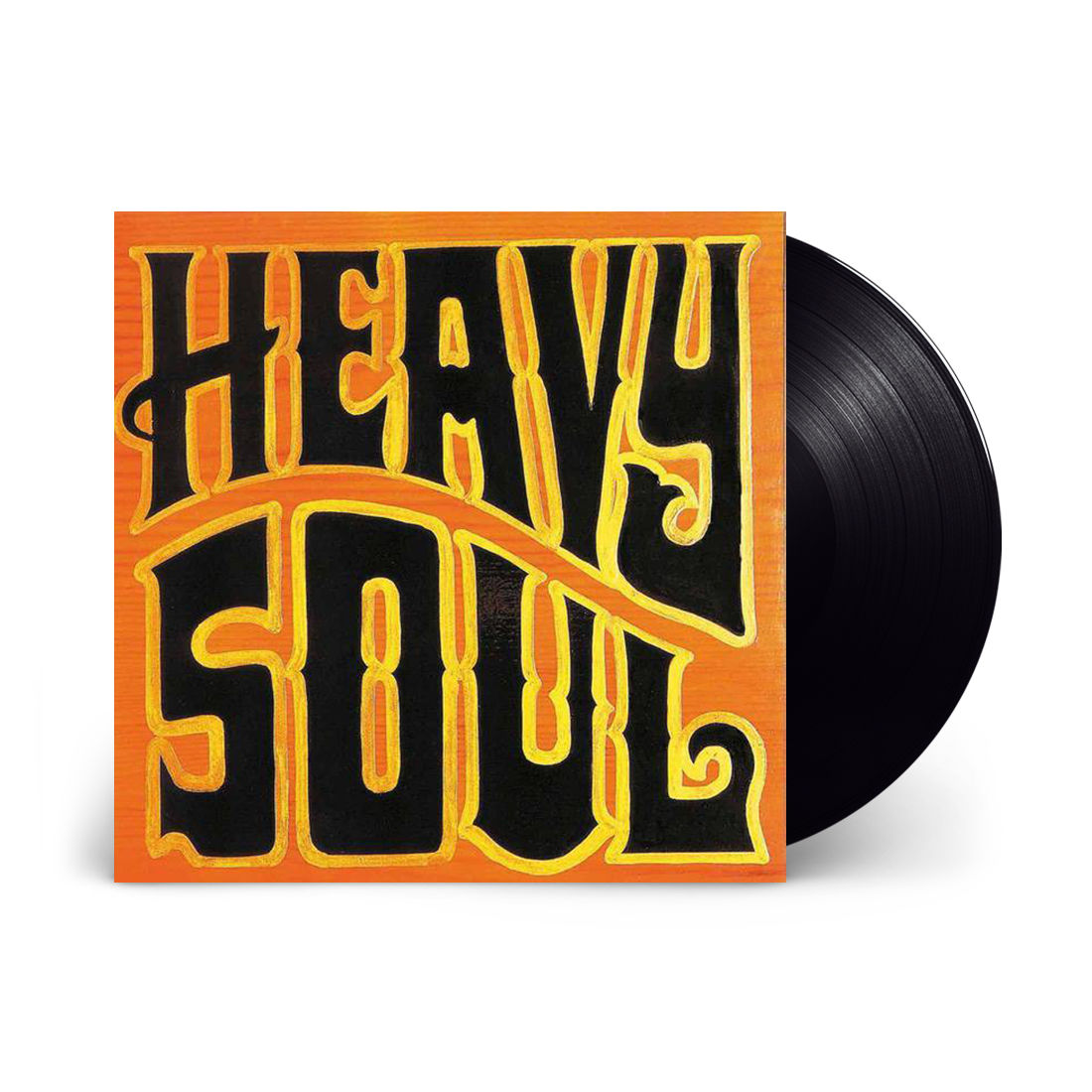 Paul Weller – Heavy Soul レコード LP Paul Weller - Heavy Soul: Vinyl Edition - The Sound of Vinyl