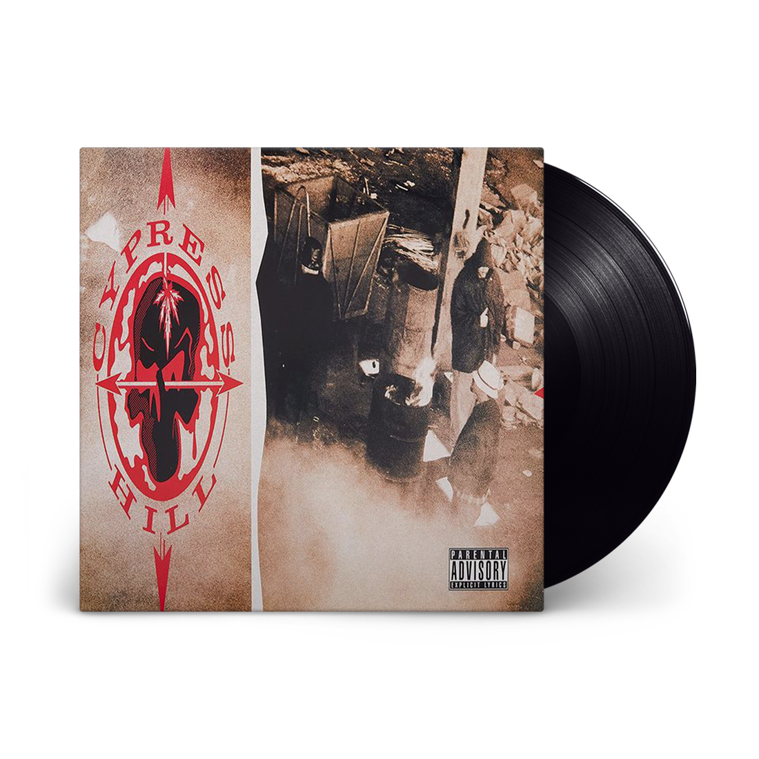 Cypress Hill - Cypress Hill: Vinyl LP - The Sound of Vinyl