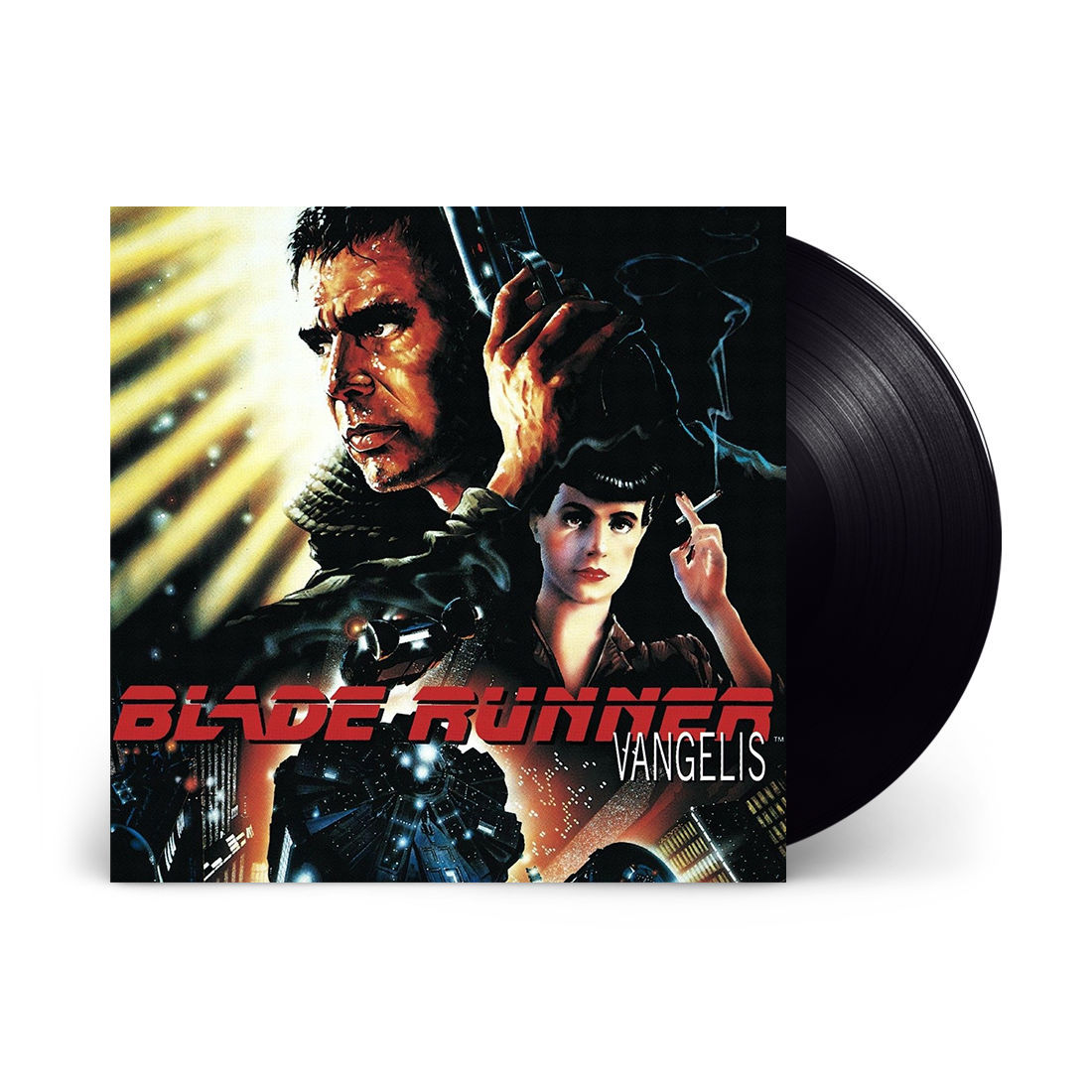 Original Soundtrack - Blade Runner (OST): Vinyl LP - The Sound of